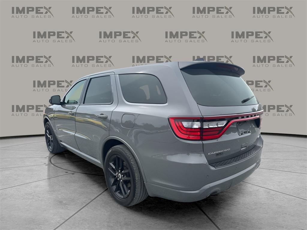 used 2024 Dodge Durango car, priced at $36,890