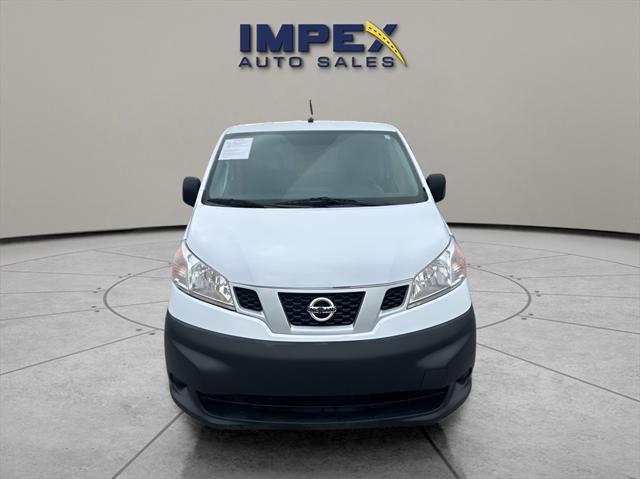 used 2014 Nissan NV200 car, priced at $8,500