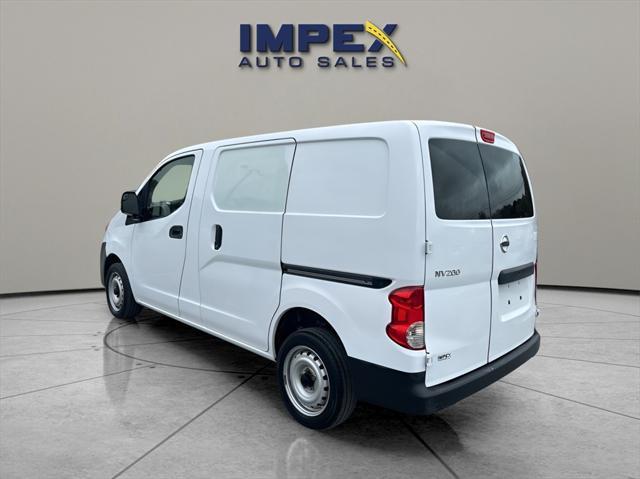 used 2014 Nissan NV200 car, priced at $8,500