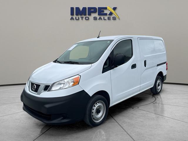 used 2014 Nissan NV200 car, priced at $8,500