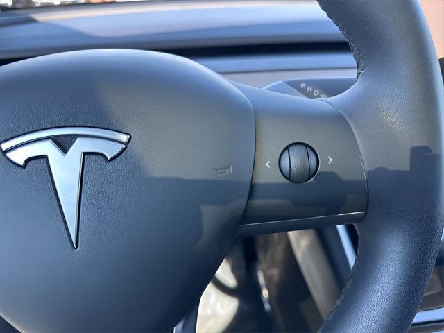 used 2020 Tesla Model Y car, priced at $29,780