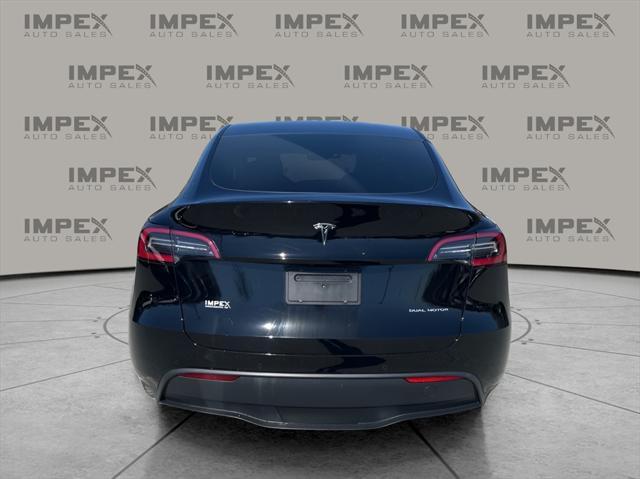 used 2020 Tesla Model Y car, priced at $29,780