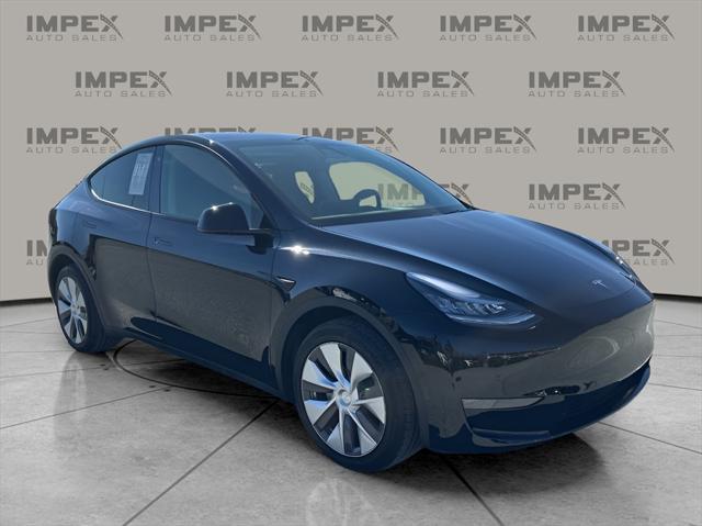 used 2020 Tesla Model Y car, priced at $29,780