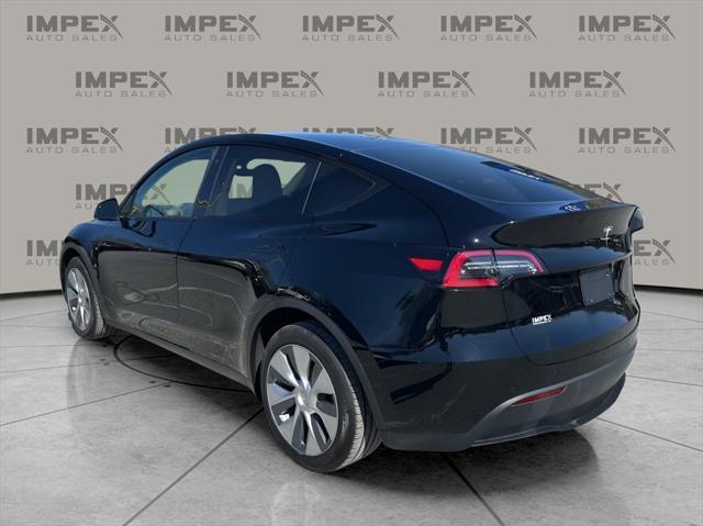 used 2020 Tesla Model Y car, priced at $29,780