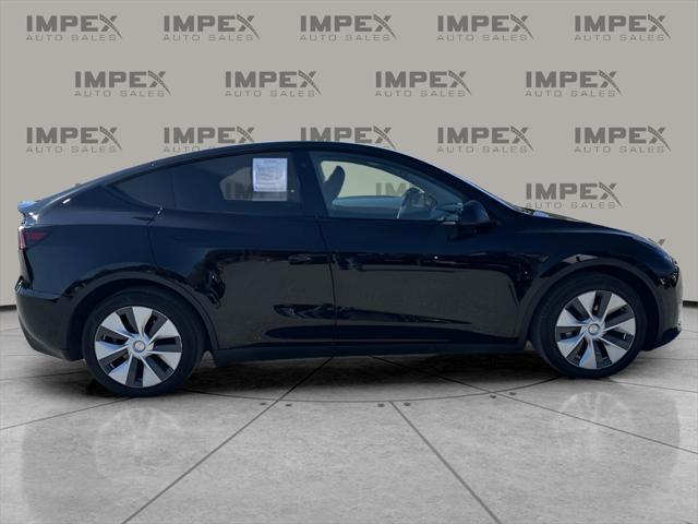 used 2020 Tesla Model Y car, priced at $27,995