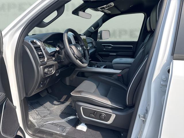 used 2025 Ram 1500 car, priced at $48,250