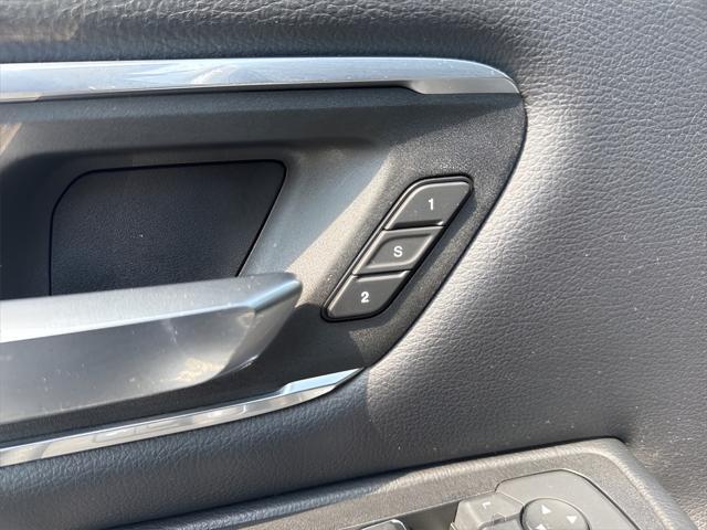 used 2025 Ram 1500 car, priced at $48,250