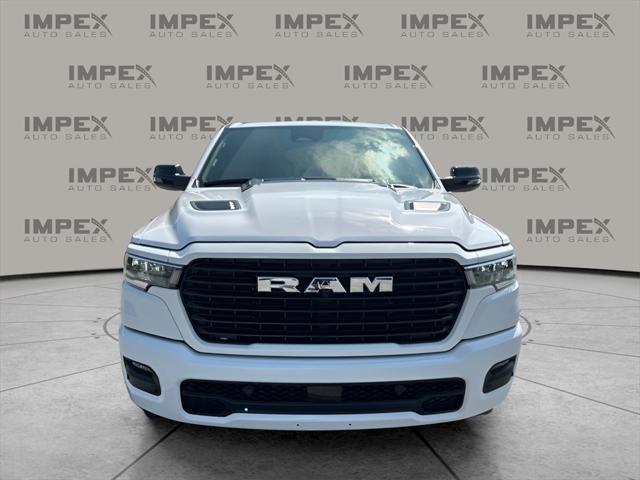 used 2025 Ram 1500 car, priced at $48,250