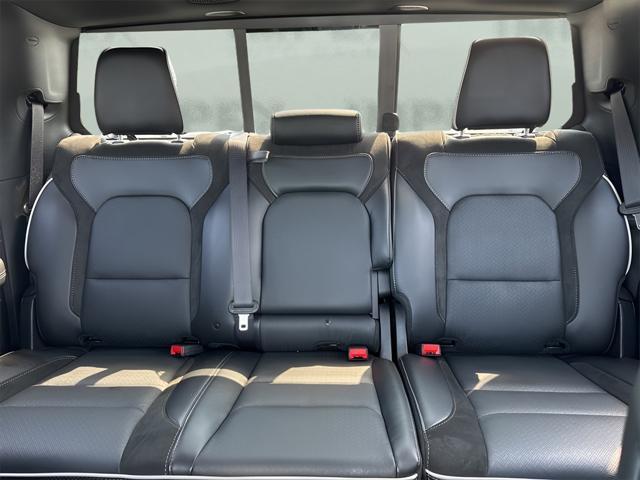 used 2025 Ram 1500 car, priced at $48,250