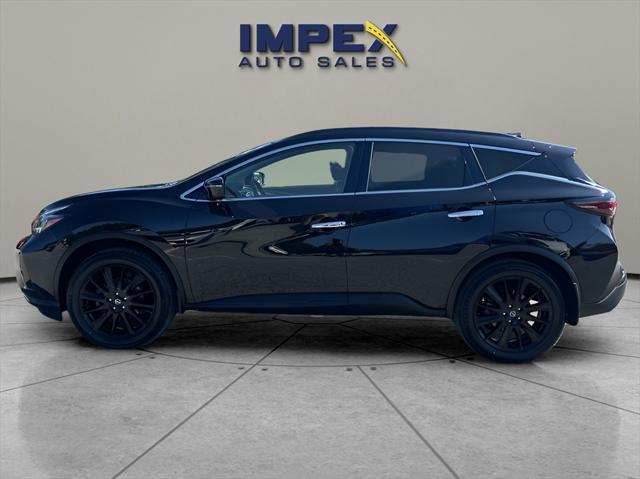 used 2022 Nissan Murano car, priced at $24,995