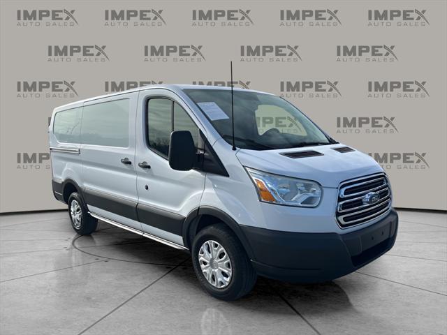 used 2015 Ford Transit-250 car, priced at $16,995