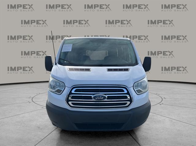 used 2015 Ford Transit-250 car, priced at $18,900