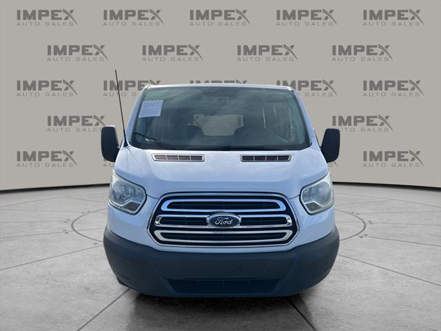 used 2015 Ford Transit-250 car, priced at $16,995
