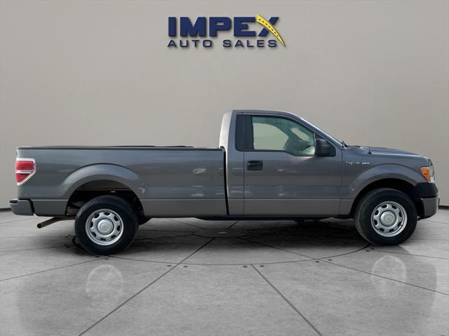 used 2014 Ford F-150 car, priced at $17,400