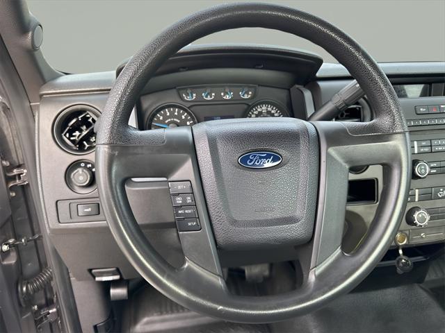 used 2014 Ford F-150 car, priced at $17,400