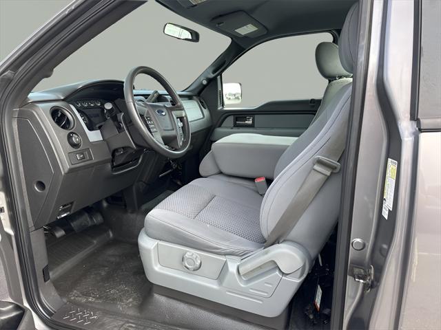 used 2014 Ford F-150 car, priced at $17,400