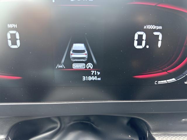 used 2024 Kia Sportage car