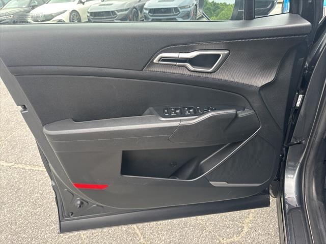 used 2024 Kia Sportage car