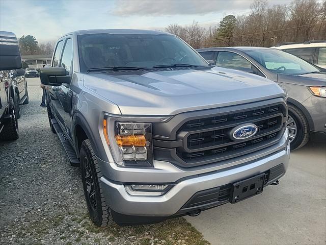 used 2023 Ford F-150 car