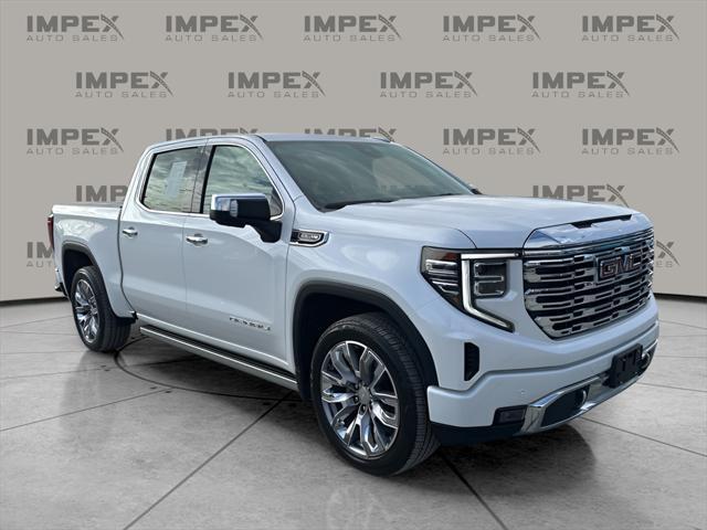 used 2022 GMC Sierra 1500 car, priced at $54,790