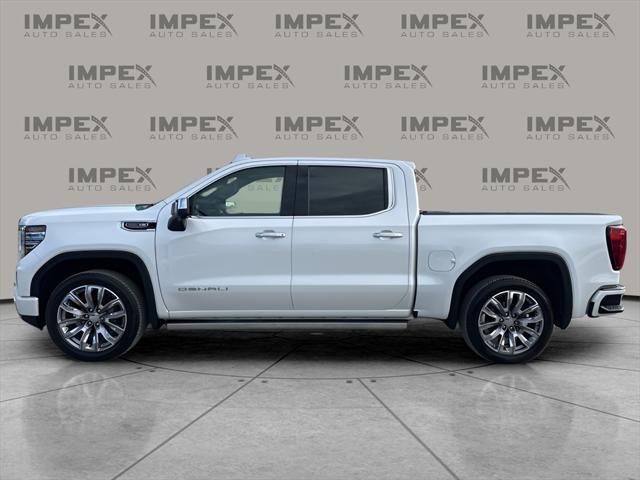 used 2022 GMC Sierra 1500 car, priced at $54,790