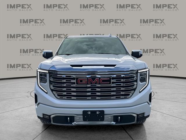 used 2022 GMC Sierra 1500 car, priced at $54,790