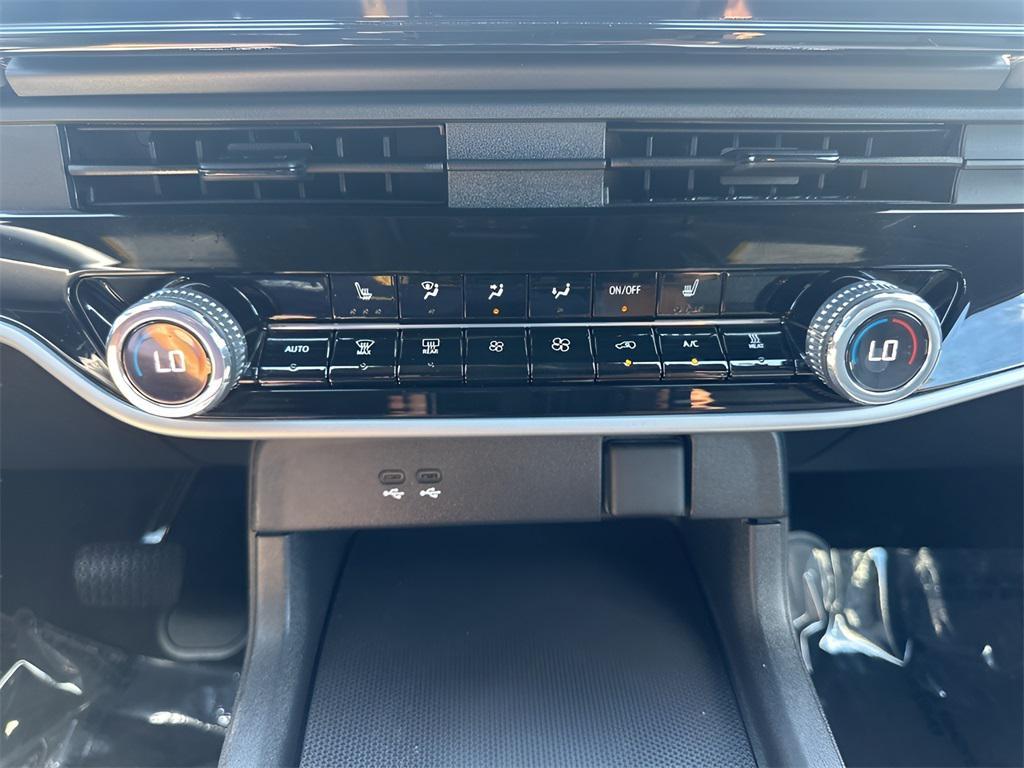 used 2024 Honda Prologue car, priced at $28,995