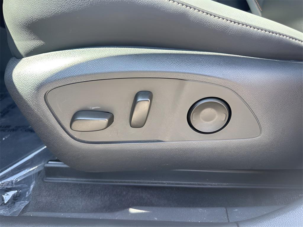 used 2024 Honda Prologue car, priced at $28,995