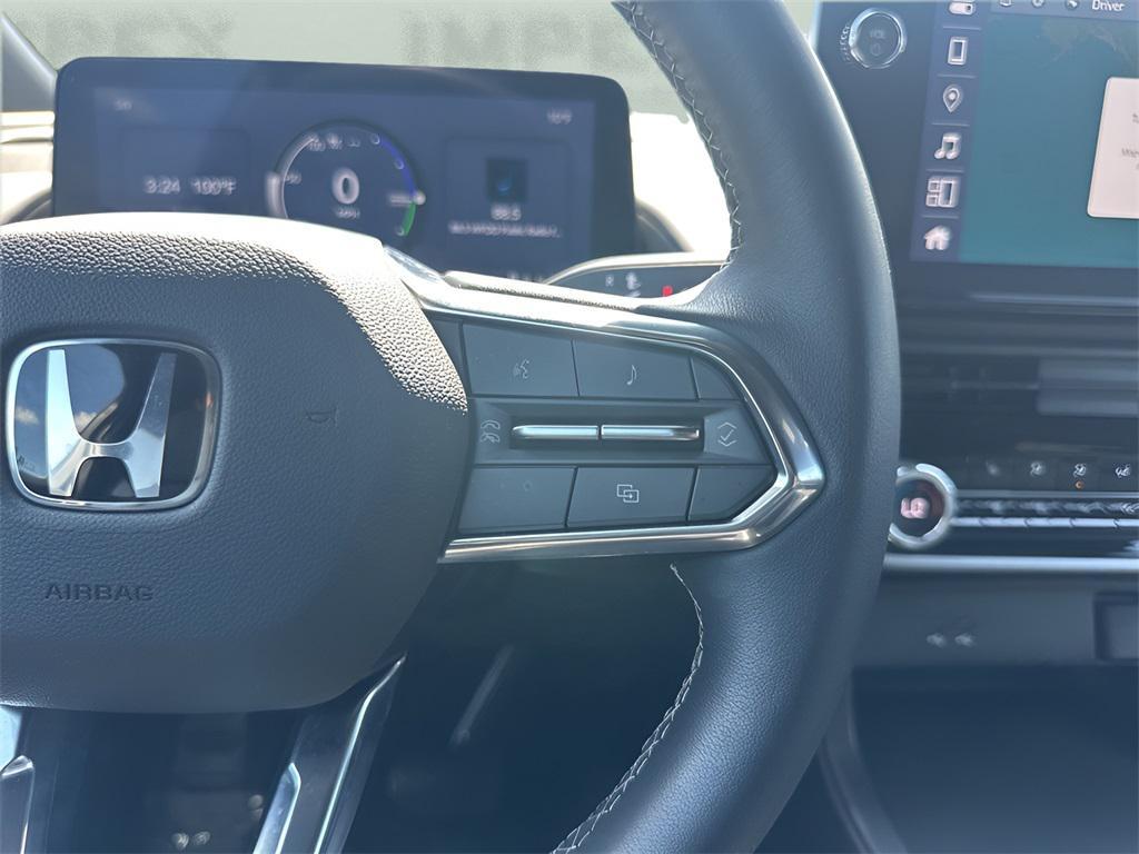 used 2024 Honda Prologue car, priced at $28,995
