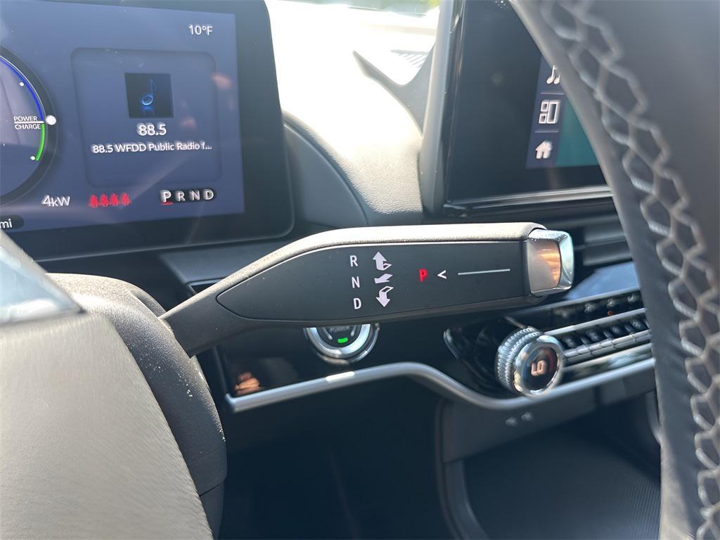 used 2024 Honda Prologue car, priced at $28,995