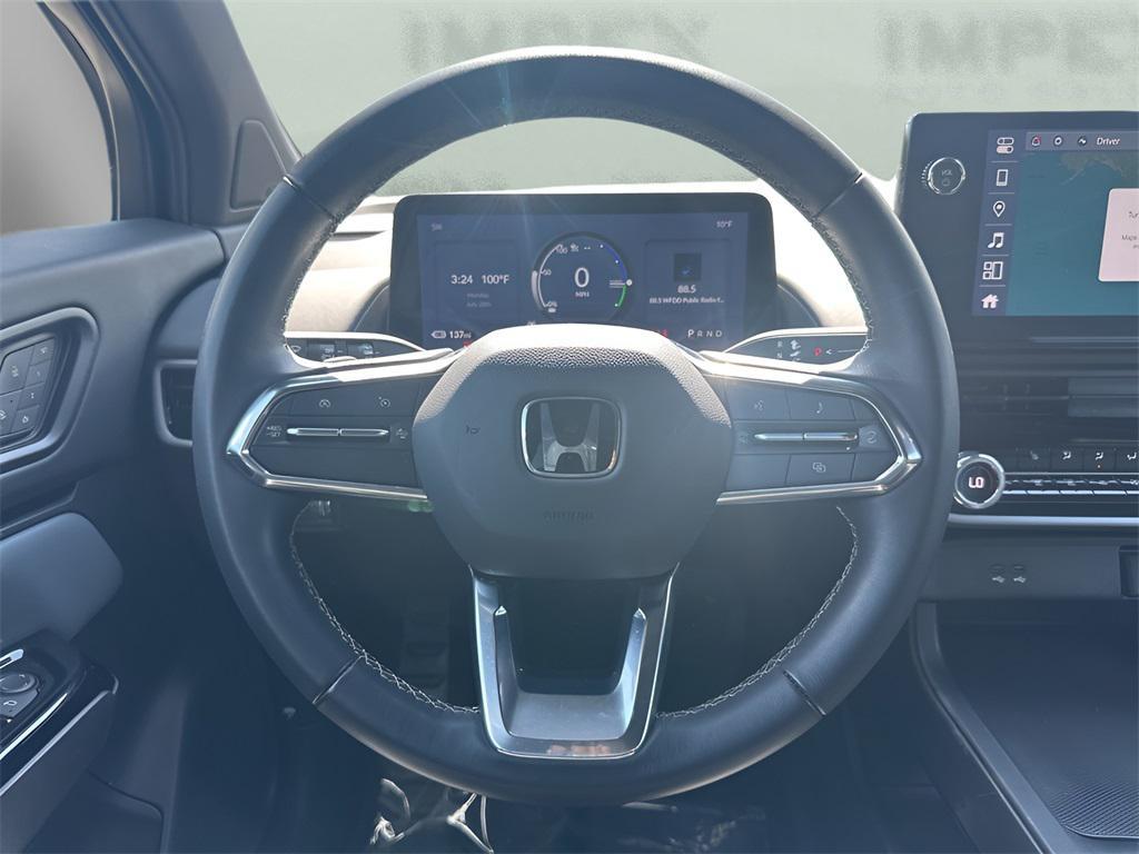 used 2024 Honda Prologue car, priced at $28,995