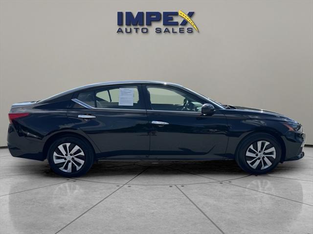 used 2022 Nissan Altima car, priced at $17,795