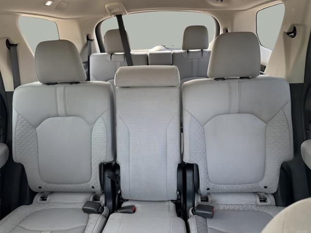 used 2024 Honda Pilot car, priced at $37,700