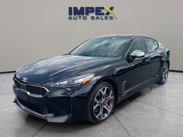 used 2020 Kia Stinger car, priced at $31,995