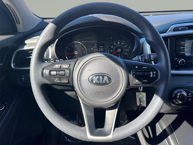 used 2017 Kia Sorento car, priced at $14,800