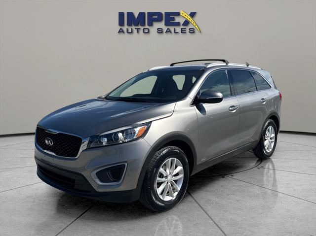 used 2017 Kia Sorento car, priced at $14,800