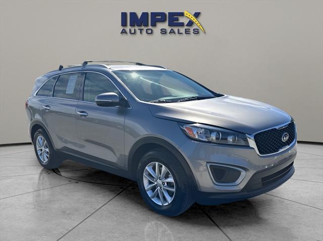 used 2017 Kia Sorento car, priced at $14,800