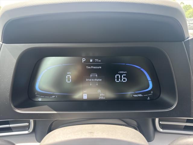 used 2025 Hyundai Elantra car, priced at $18,450