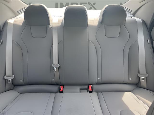 used 2025 Hyundai Elantra car, priced at $17,500