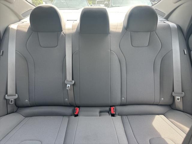 used 2025 Hyundai Elantra car, priced at $18,450