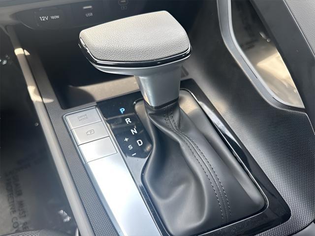 used 2025 Hyundai Elantra car, priced at $17,500