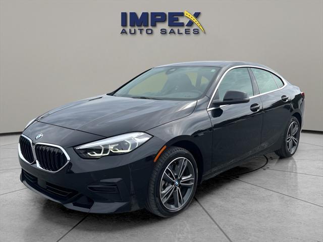 used 2024 BMW 228 Gran Coupe car, priced at $29,650