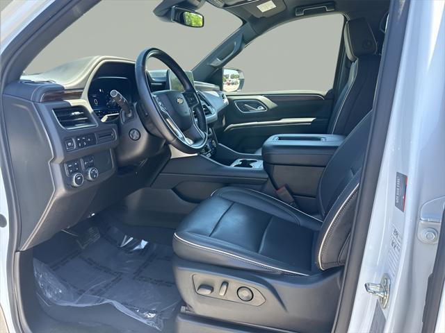 used 2023 Chevrolet Suburban car, priced at $56,900