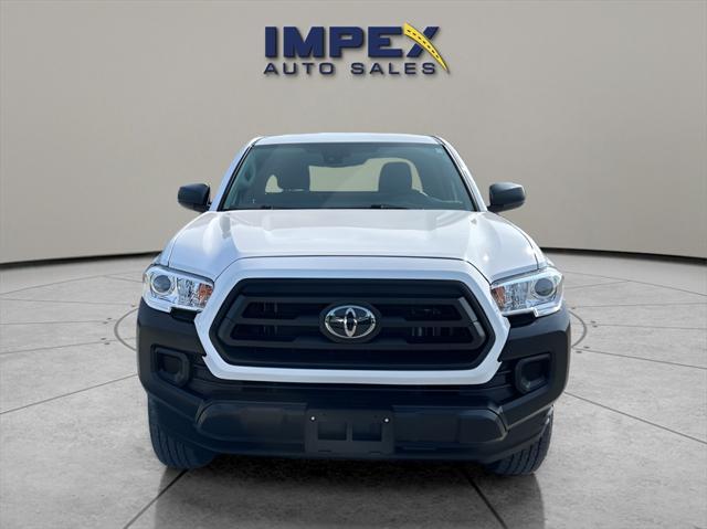 used 2023 Toyota Tacoma car, priced at $26,995