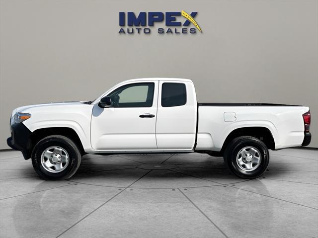 used 2023 Toyota Tacoma car, priced at $26,995