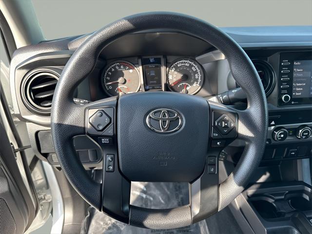 used 2023 Toyota Tacoma car, priced at $26,995