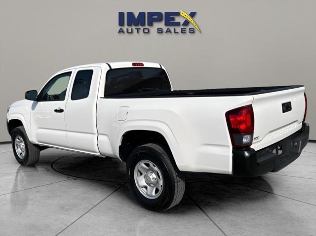 used 2023 Toyota Tacoma car, priced at $26,995