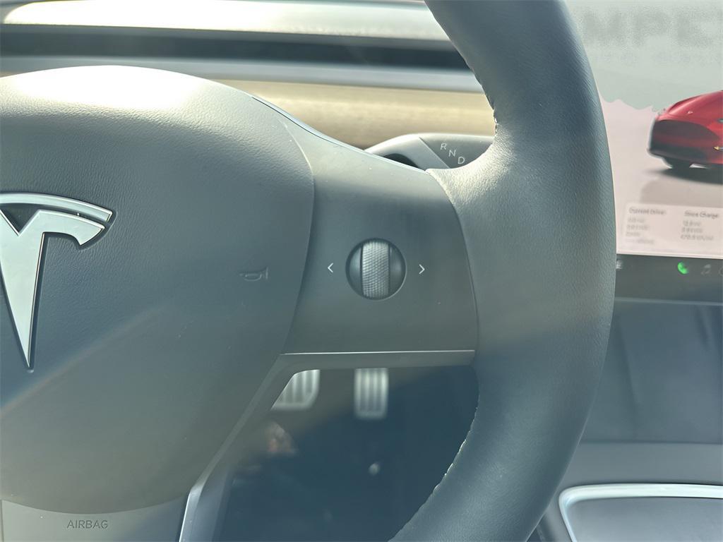 used 2023 Tesla Model Y car, priced at $34,650