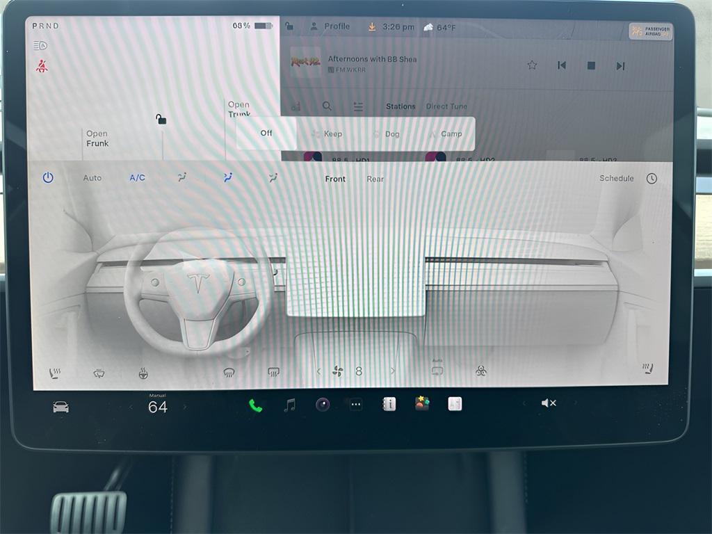 used 2023 Tesla Model Y car, priced at $34,650