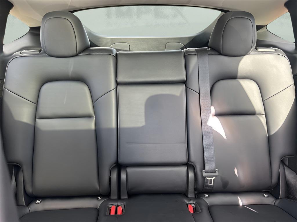 used 2023 Tesla Model Y car, priced at $34,650